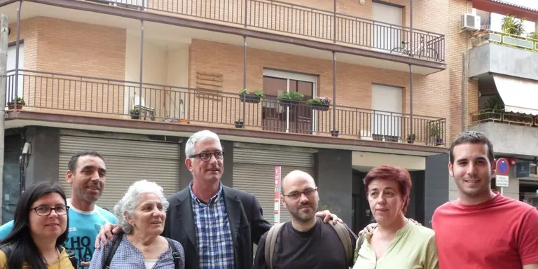 ICV vol que Rubí sigui una ciutat lliure de desnonaments