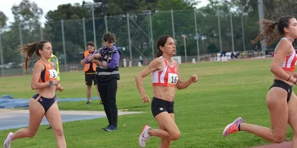 El Barcelona Atletisme de Marta Camps es proclama subcampió de Catalunya de Clubs Màster