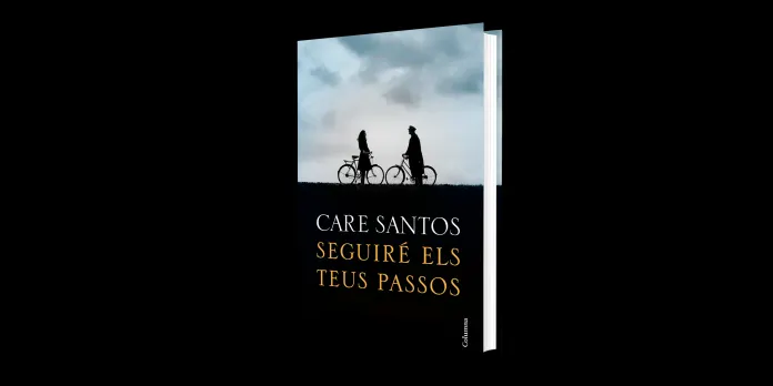L'escriptora Care Santos viatja al Pallars Jussà en el seu darrer llibre, 'Seguiré els teus passos'