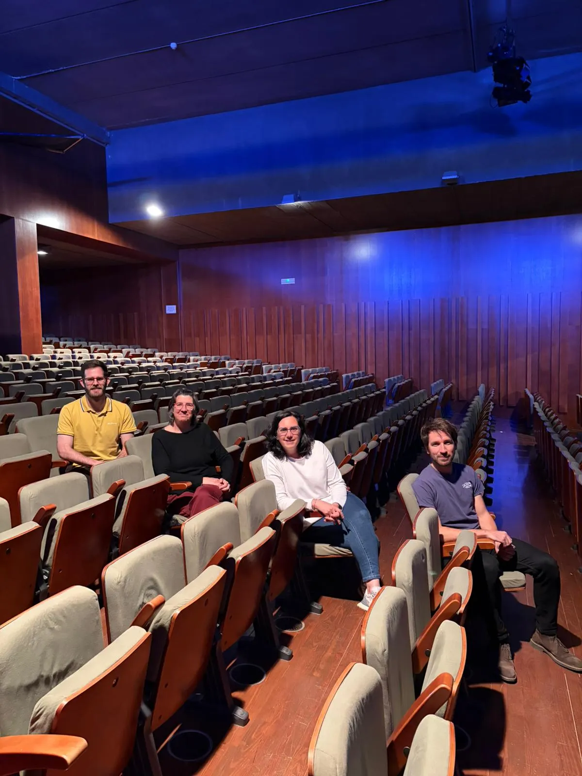 Solsona posa en marxa el projecte Butaca solidària per fer la cultura més inclusiva