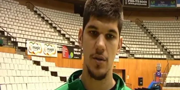 La Penya tindrà dret de tempteig sobre Marko Todorovic