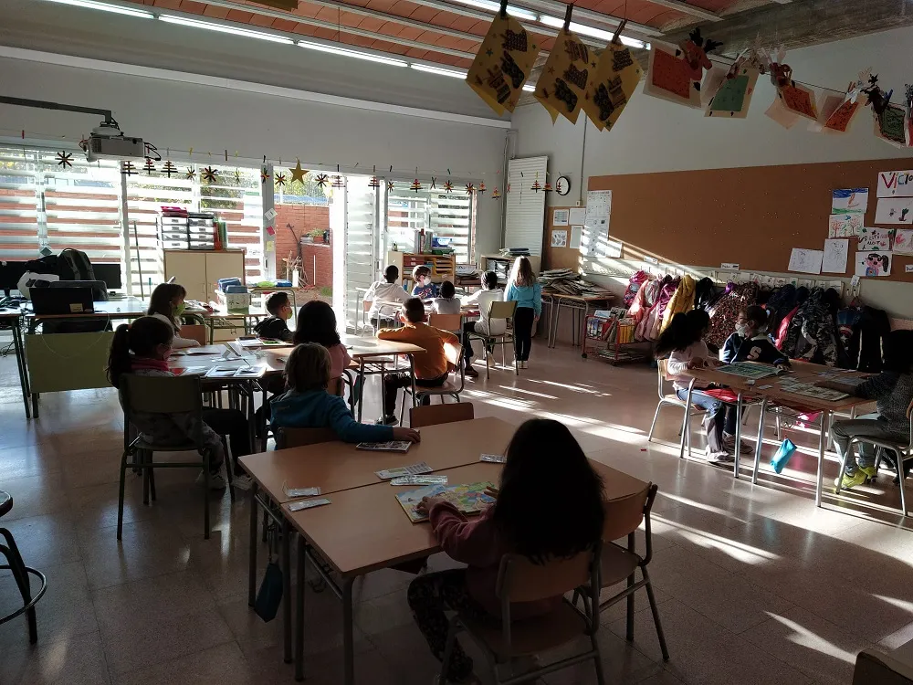 Nova temporada de l'espai 'Anem a l'escola' a Ràdio Pineda