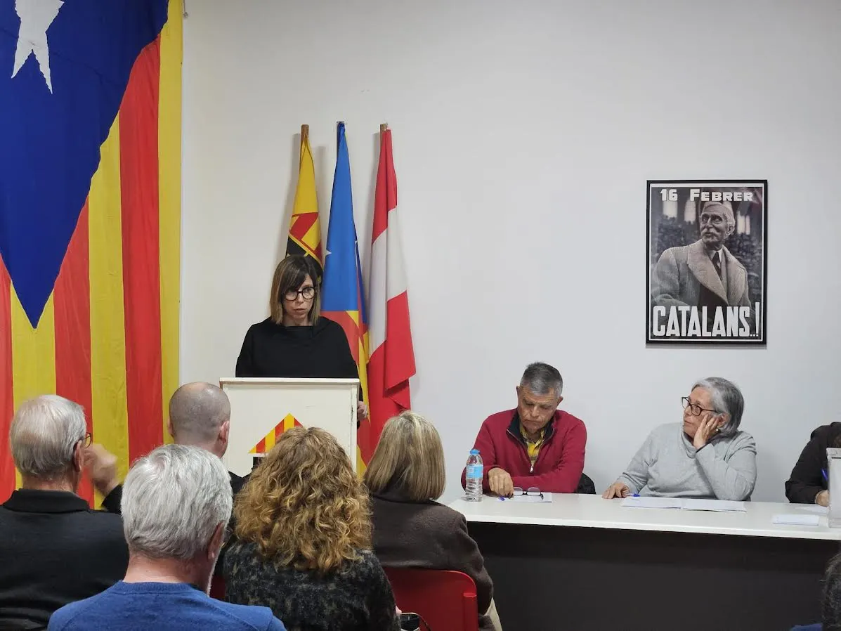 Natàlia Moncunill liderarà la llista d’ERC Valls a les eleccions municipals del 2027