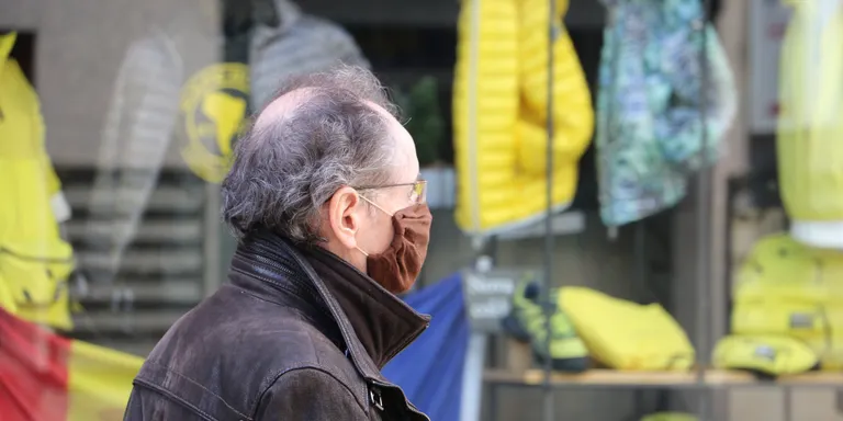 Valoració positiva a Andorra de les primeres sortides de la ciutadania al carrer en les excepcions al confinament