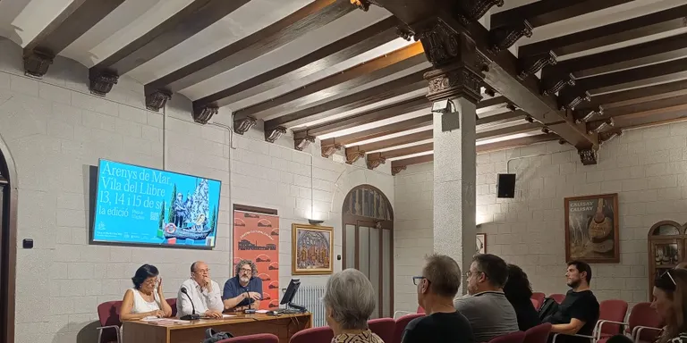 Arenys de Mar entrarà a formar part de la Xarxa de Viles del llibre de Catalunya els dies 13, 14 i 15 de setembre