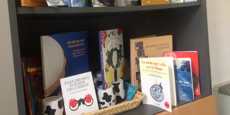 Ràdio Sió emet dos espais amb recomanacions literàries per celebrar Sant Jordi