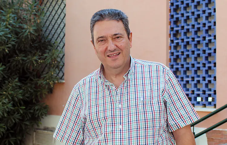 Manolo Laínez, uno de los practicantes más queridos de Utrera, habla en COPE Utrera sobre la vacuna del coronavirus