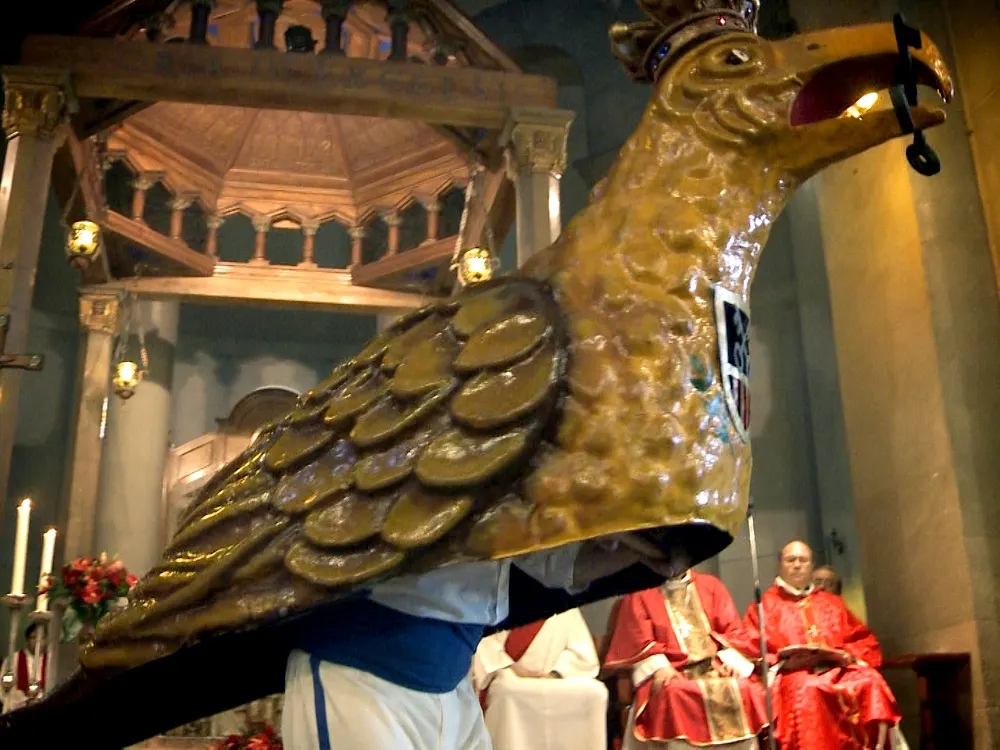 VÍDEO: Missa solemne en honor a Sant Pere