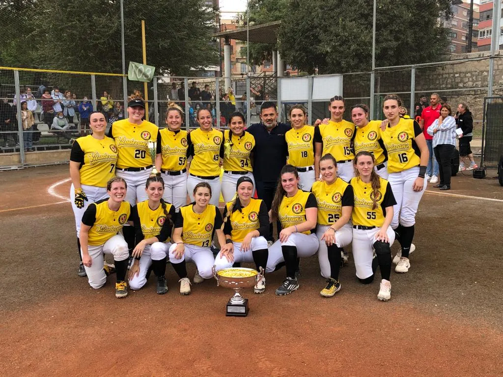 El CB Viladecans aconsegueix estar entre els millors d’Europa