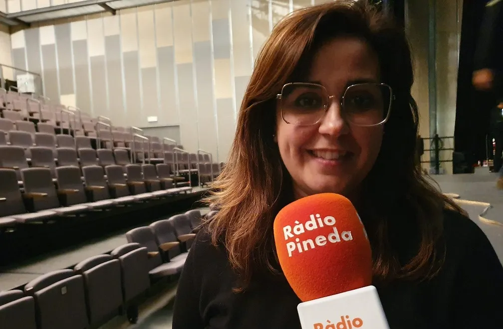 Sandra Pérez (regidora de Cultura): «El cicle 'Cultura Km.0' és també un agraïment als artistes que han apropat la cultura durant el confinament»