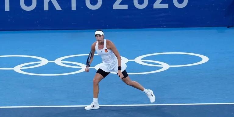 Garbi Muguruza i Carla Suarez Navarro s’acomiaden dels Jocs