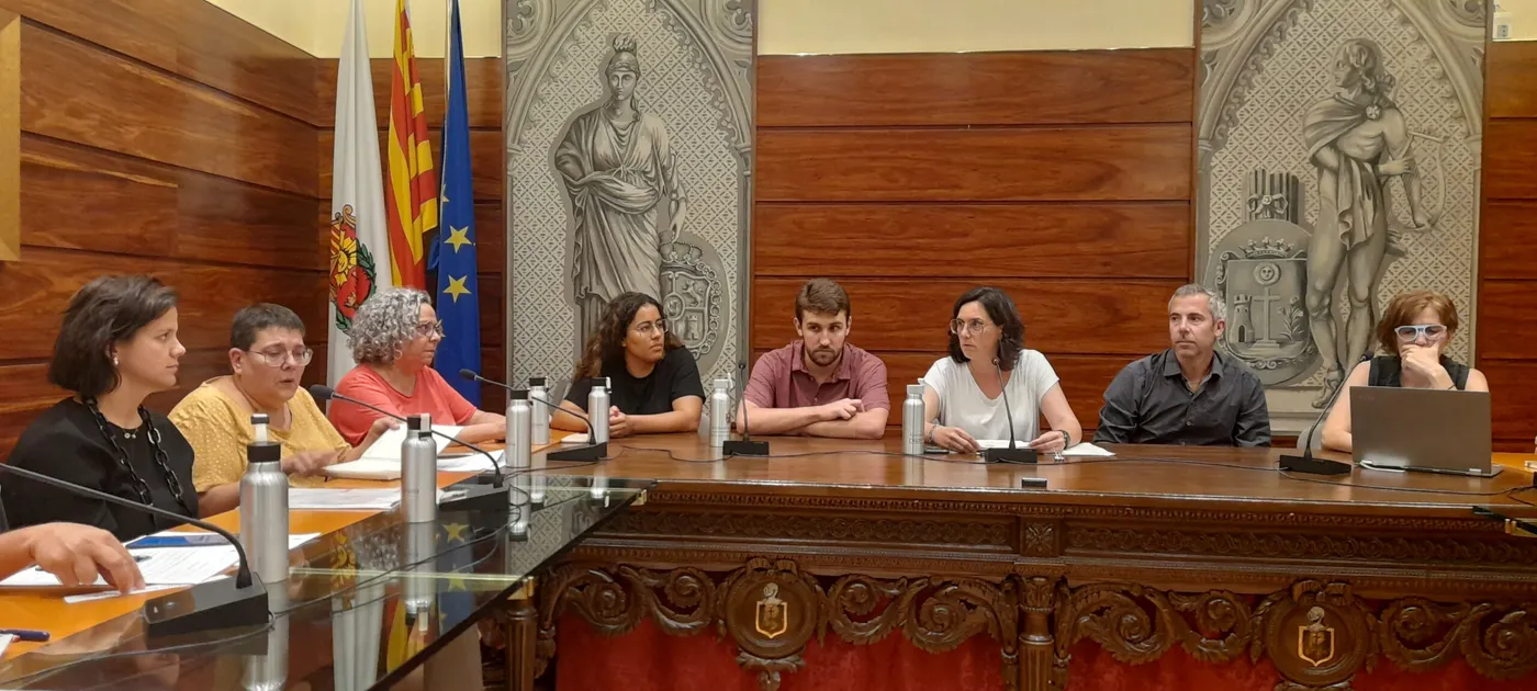 <strong>L'Ajuntament de Solsona mantindrà l'alcaldessa a temps complet i tres regidors amb dedicació parcial</strong>