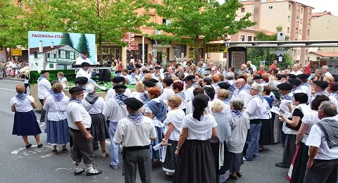 ESTA TARDE PRESENTACION DE LA EUSKAL JIRA