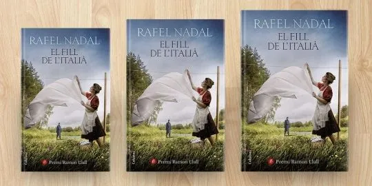 El fill de l'italià és el llibre més deixat en préstec durant l'any passat a la Biblioteca d'Arenys de Munt