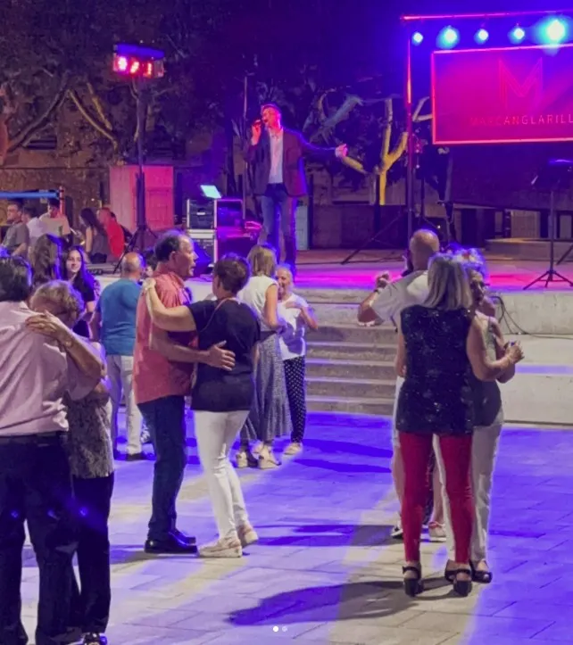 A partir d'aquesta setmana es restringirà el trànsit a la plaça del Camp durant la revetlla per millorar la seguretat