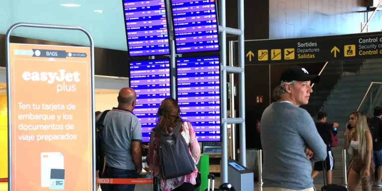 Sepla impugna els serveis mínims de la vaga de pilots d'EasyJet per "pràctiques abusives i pressions"