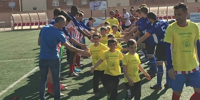 Important victòria de l'amateur contra el Solsona