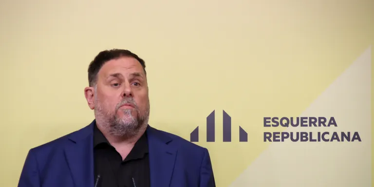 Junqueras dona per fet que es presentarà a la reelecció per presidir ERC al congrés del novembre