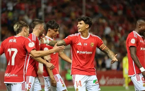 Foto: Nàstic de Tarragona