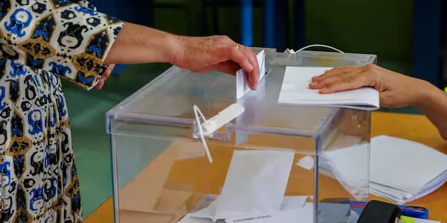 Fins dilluns es pot consultar el cens electiral pel 29N