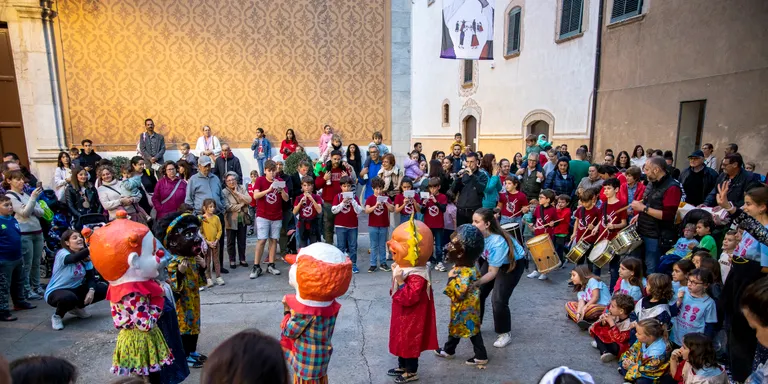 El Morell tanca una festivitat de Sant Martí de rècord
