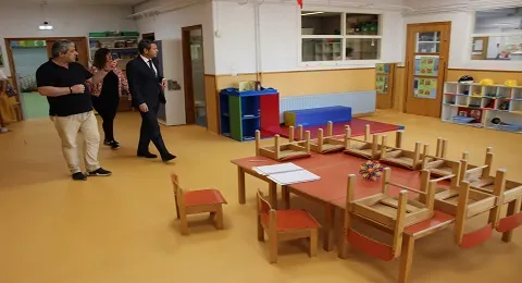 VUELTA AL COLE EN IRUN