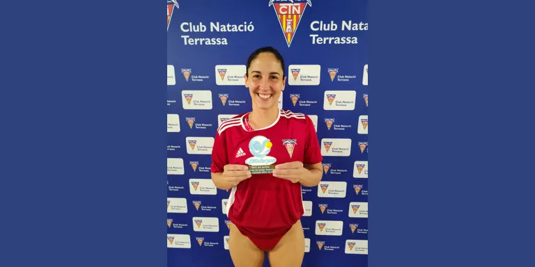 El CN Terrassa supera el CN Sant Andreu per seguir lluitant pel títol