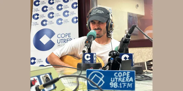 Descubre la música de Soul S en COPE Utrera (98.1FM)