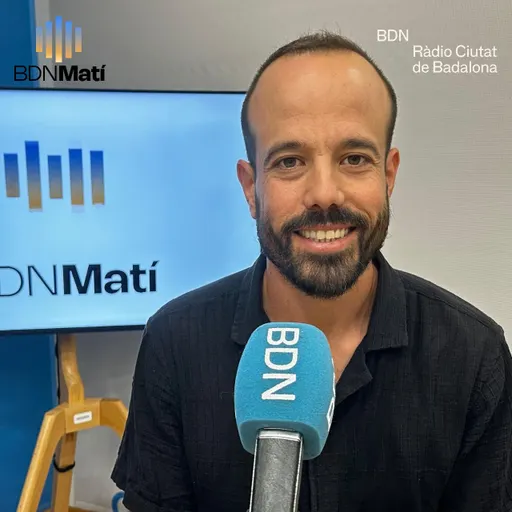 EL MIRADOR | Genís Sampietro, tècnic del CF Badalona