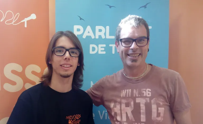 Entrevista 20è aniversari Mansuets de Foc