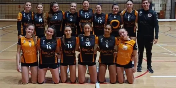 Debut amb mal peu del CEVOL Torredembarra en la segona fase (1-3)