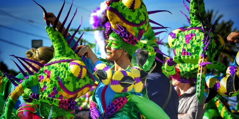 2on Concurs de Fotografia del Carnaval de Pineda