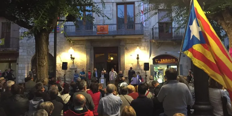 Acero reivindica la política feta al carrer i amb visió de carrer lluny d’aquella feta als despatxos