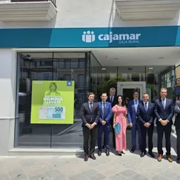 Cajamar abre oficina en Los Palacios y Villafranca - episode art