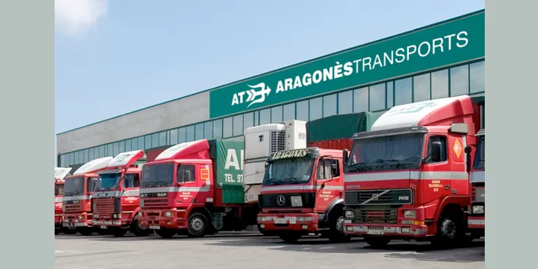 La plantilla d’Aragonés Transports SL, a Constantí, denuncia la situació límit que viuen