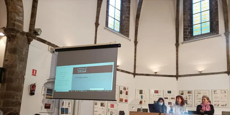 Trobada de Menja't l'Alt Urgell per potenciar sinergies entre productors, cases rurals i restauradors