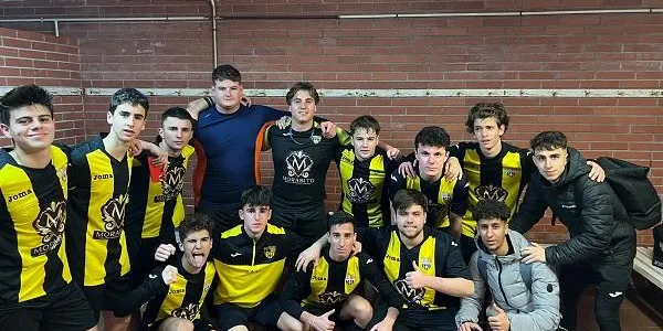 El Juvenil del CE Altafulla guanya el derbi davant el Catllar (0-2)