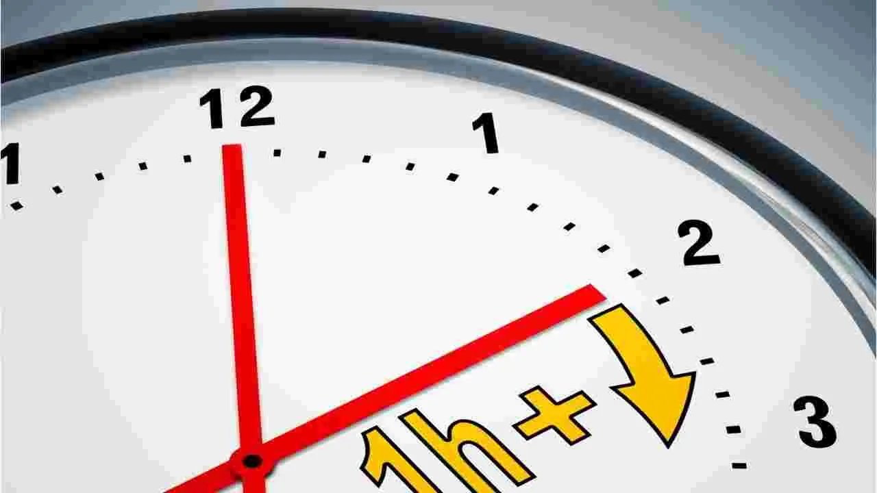 Aquest diumenge dormirem una hora menys: entrem a l’horari d’estiu