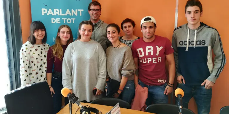 La Tertúlia Jove parla de la violència sense complexes