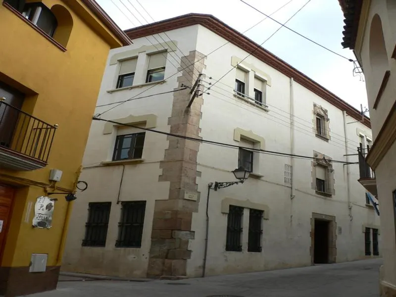 El govern estatal invertirà més de 2,8 milions d’euros per rehabilitar l’antiga escola del Carme