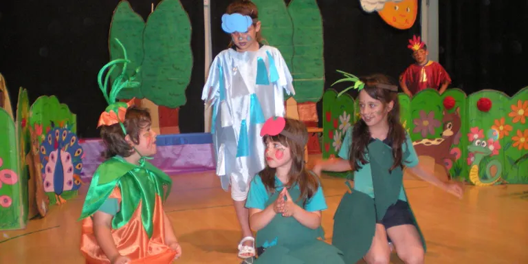 L'Escola Pau Claris de la Seu inicia la V Setmana de Teatre