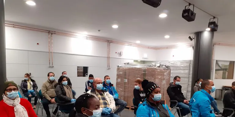 Quatre casos positius nous i cap mort per coronavirus en les darreres hores a l'Alt Pirineu i Aran