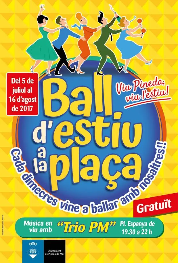 Comença el 'Ball d'estiu a la plaça'