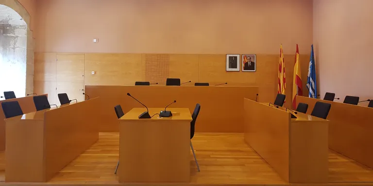 Dilluns darrer ple ordinari de l'any