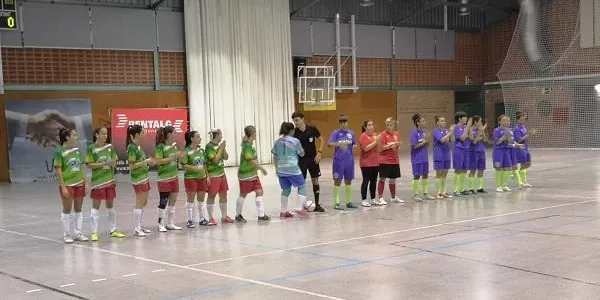 El Catllar Femení suma un valuós empat a la pista del Lleida (2-2)