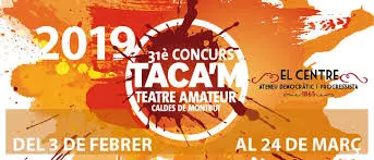 Ja s'ha obert la convocatoria pel 32è Concurs de Teatre Amateur del Centre