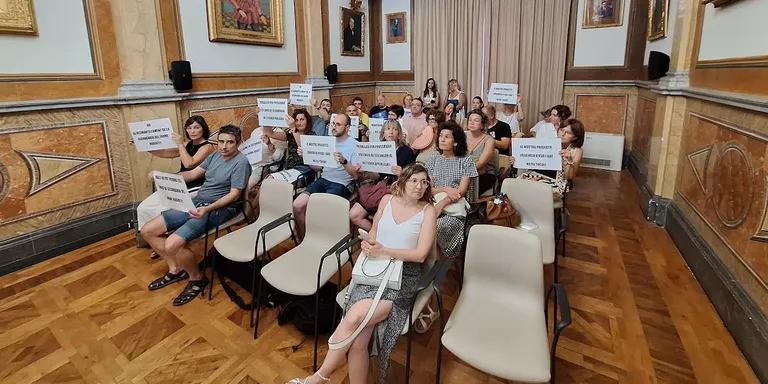 El ple de Valls es pronuncia a favor del futur de l’ESO i el Batxillerat al Jaume Huguet