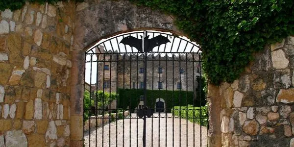 Unes 600 persones han visitat el Castell d’Altafulla durant el 2024