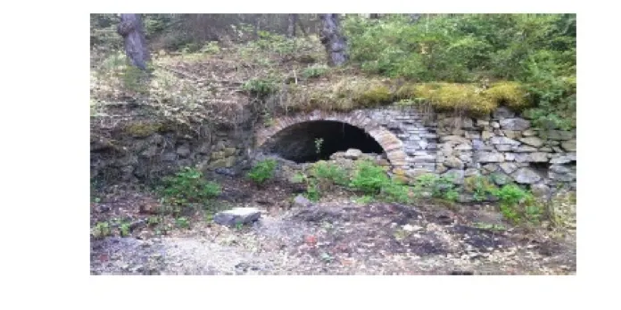 Adrall organitza una caminada popular a les mines de carbó