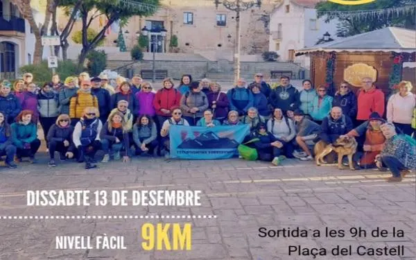 Foto: Club Excursionisme Torredembarra